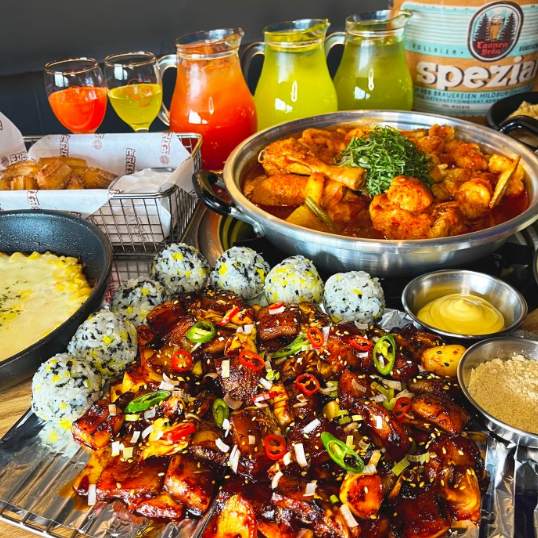 [부산 동삼동] 포차천국 부산영도점