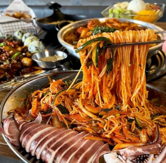 [평택 지산동] 포차천국 송탄점