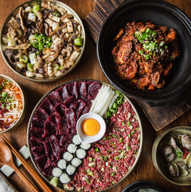 [대구 봉산동] 봉산동생고기집