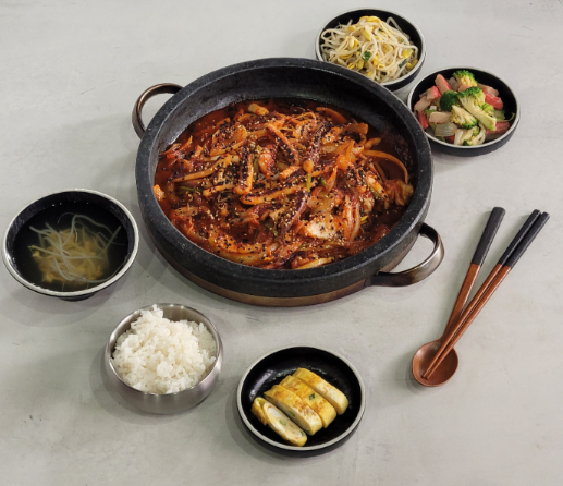 [광주 치평동] 수완식당 상무점