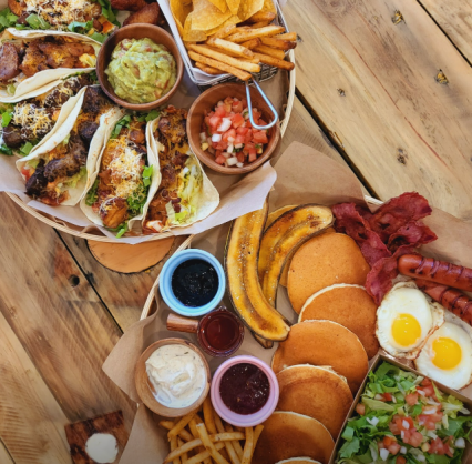 [인천 운서동] 타코앤토스트