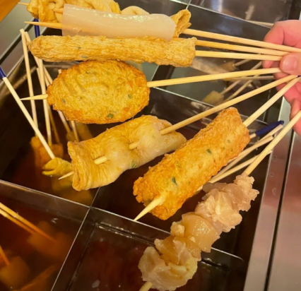 [송정역] 이차오뗑