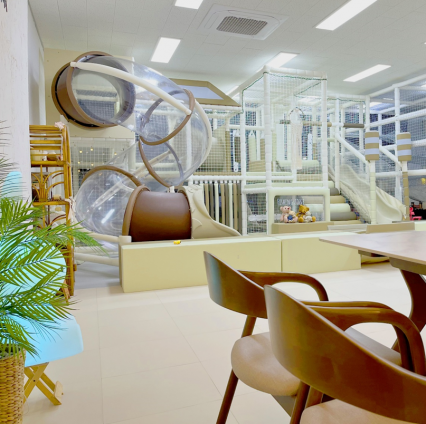 [천안 부대동] 맘편한키즈룸