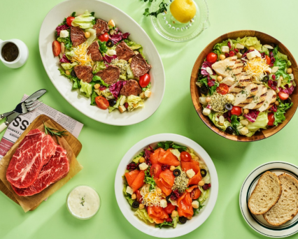 [안산 고잔동] 뱃살도둑 샐러드&과일 안산고잔점