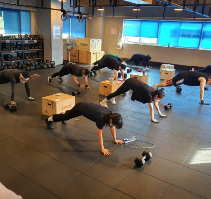 [인천 부평] 고강도다이어트짐 부평점