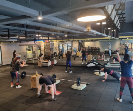 [인천 삼산] 고강도다이어트짐 삼산점