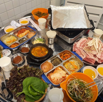 [모란역] 오뚜기식당