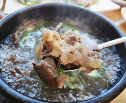 [화성 우정] 하가네나주곰탕 화성우정점