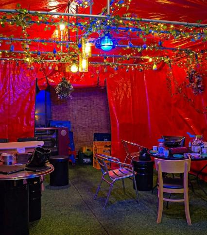 [춘천 낙원동] 고모네장터,고모네야외장터,포차