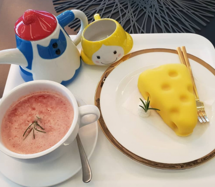 [고양 용두동] 카페그레이트