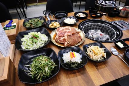 [화성 진안동] 다로갈비 병점점