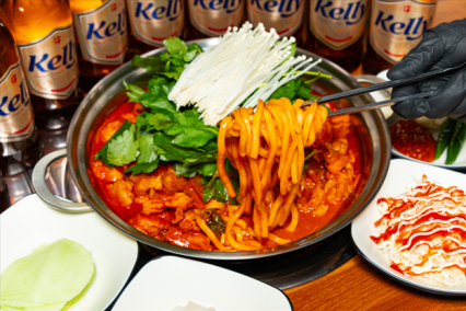 [영주 가흥동] 닭치고전골