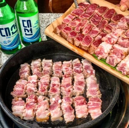 [부산 전포동] 도화식당