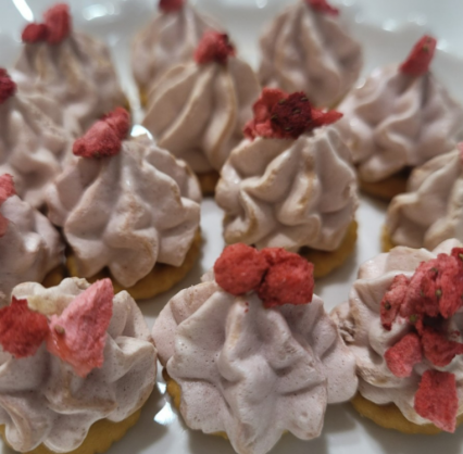 [부산 우동] 구름쿠키