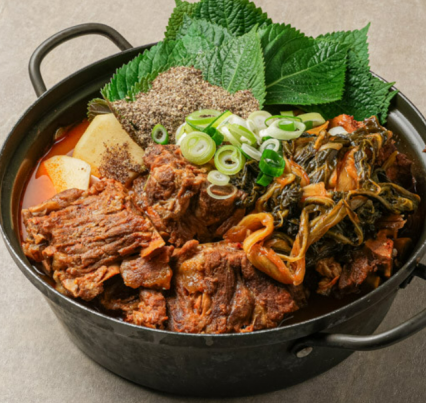 [월곡역] 돈킴명인감자탕