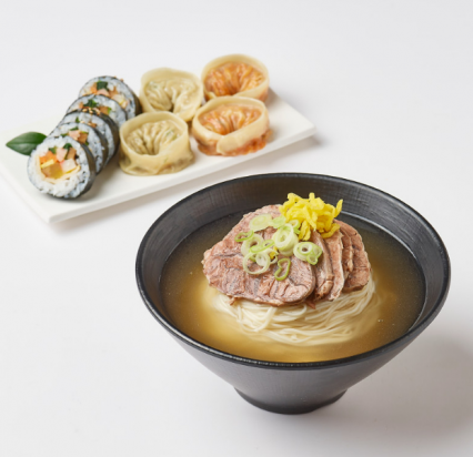 [포천 가산] 해룡마을 국수집 가산점