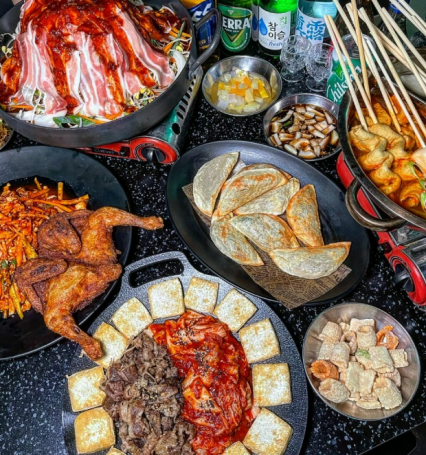 [경산 옥산동] 파도포차