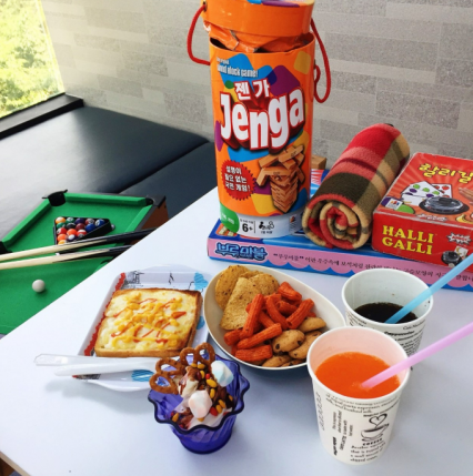 [대구 중앙로역] 말랑블링 룸카페