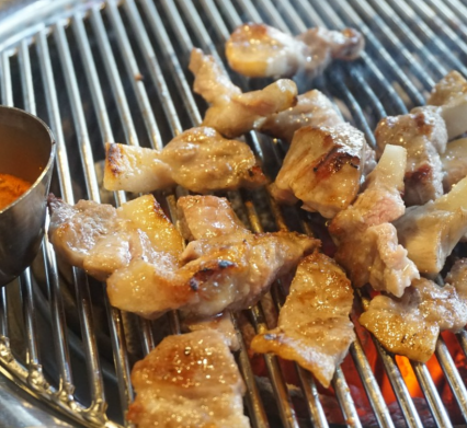 [중랑역] 역전고깃집