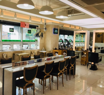 [구의역] 리안헤어 구의역점