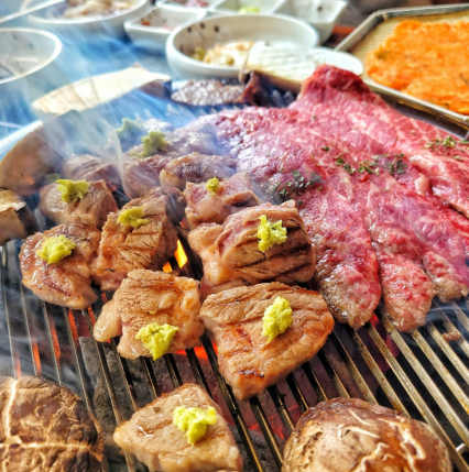 [시흥 은행동] 청라꽃갈비 시흥은계점