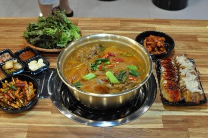 [향남] 미가보쌈김치찜