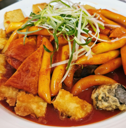 [월곡역] 김만희떡볶이 본점