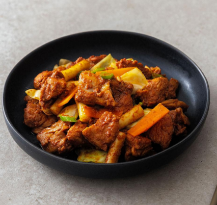 [전주 평화동] 진강촌숯불닭갈비