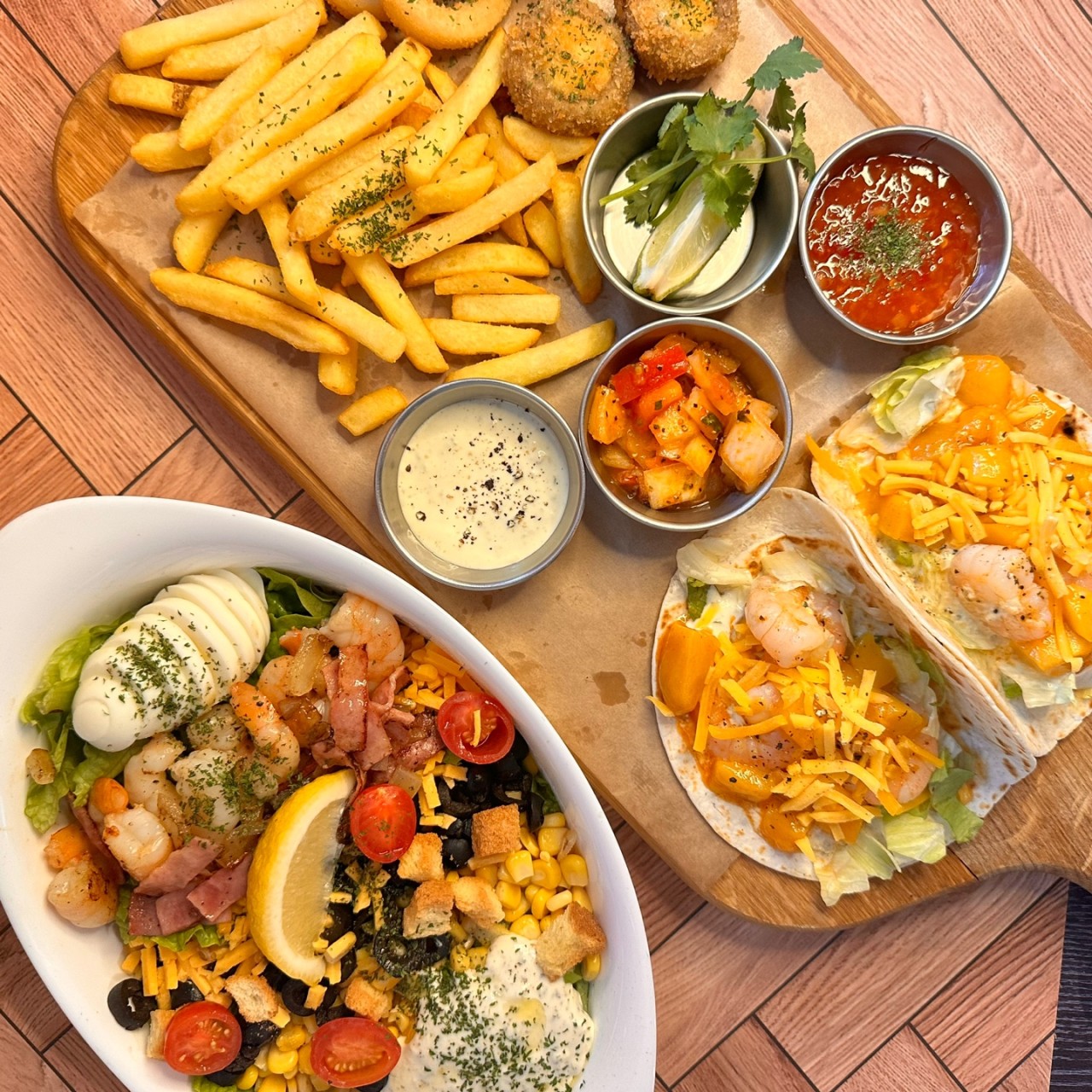 [부산 전포동] 바모스타코 전포점