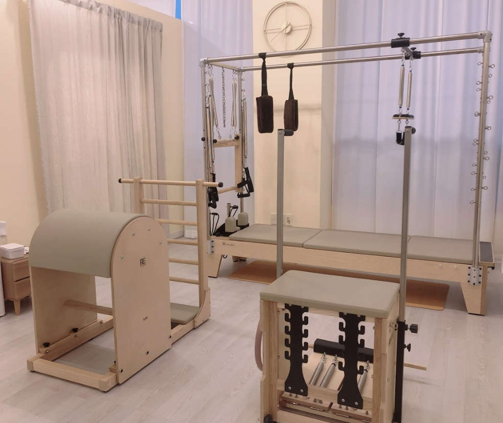 [화성 동탄] 위라클필라테스