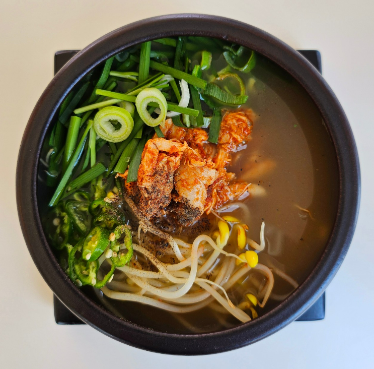 [밀양 단장] 상달닭곰탕