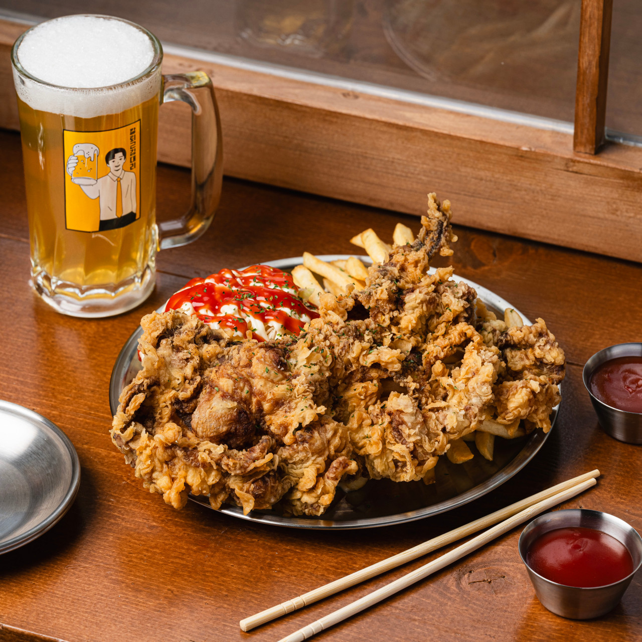 [광주 운천역] 칼퇴근김대리 광주운천점