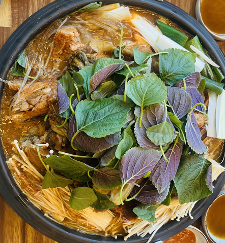 [부산 대연역] 부산토박이돼지국밥뼈다귀해장국 대연점