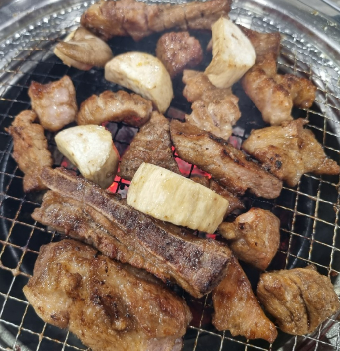 [강릉 옥천동] 강릉이정태수제갈비