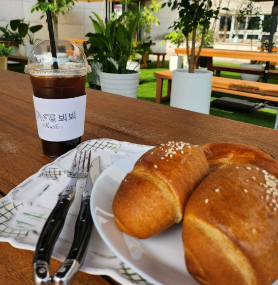 [일산 사리현동] 카페뵈뵈