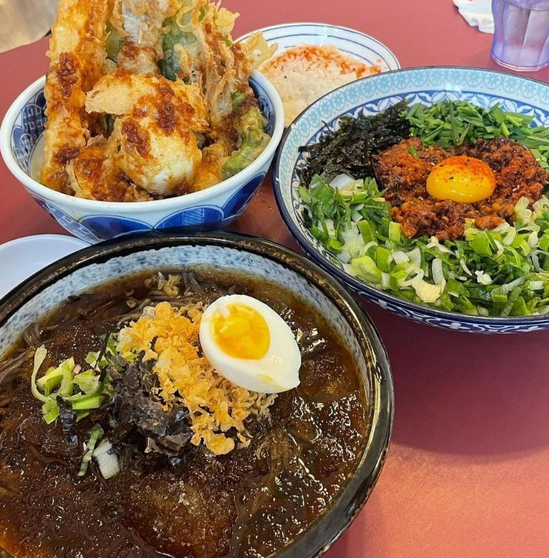 [전주 객사] 유쿄니 객사점