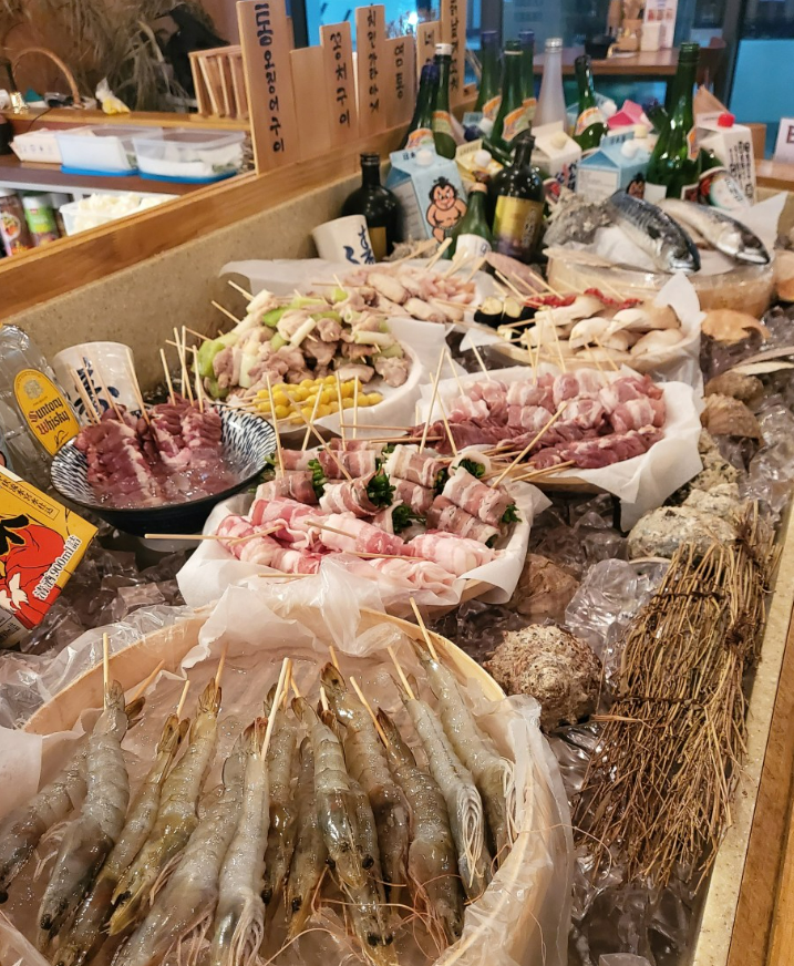 [인천 인하대역] 로바다야끼시루