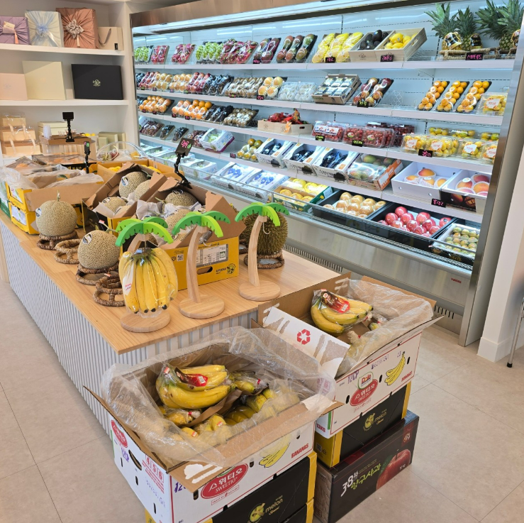 [충북 보은] 자연을 담은 과일 보은점