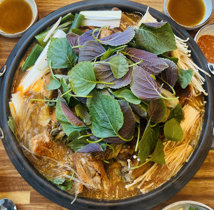 [부산 대연역] 부산토박이돼지국밥뼈다귀해장국 대연점