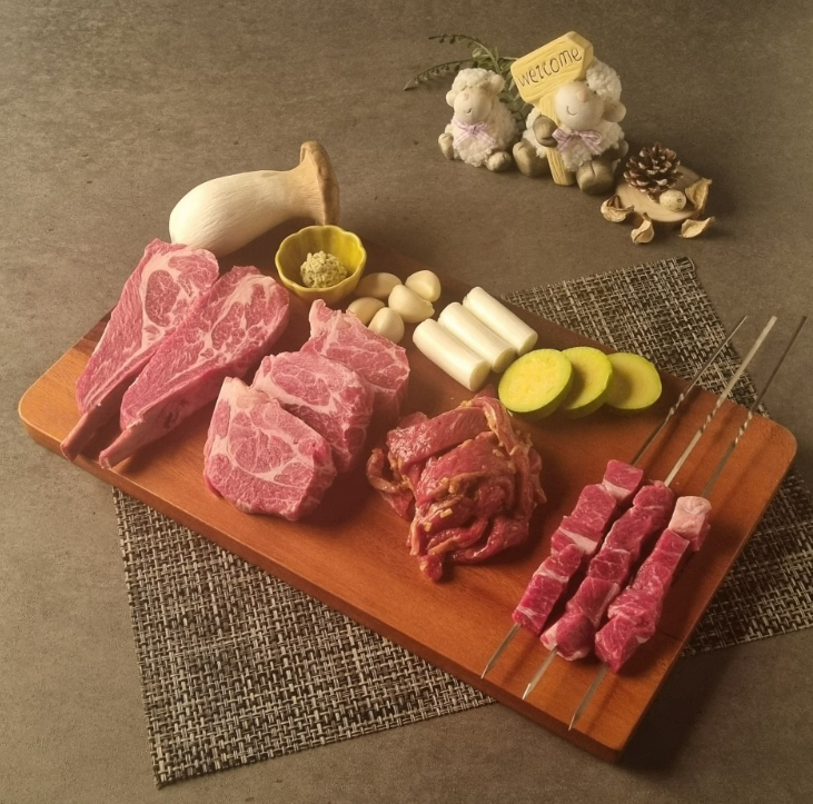 [울산 송정동] 램마을