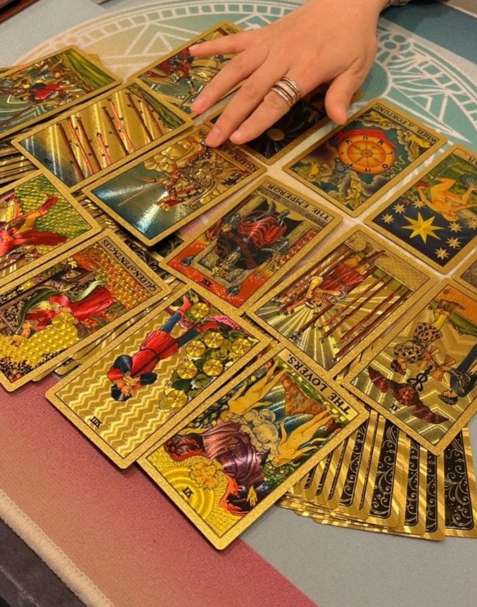 [안국역] 오로라 타로&사주 북촌3호점