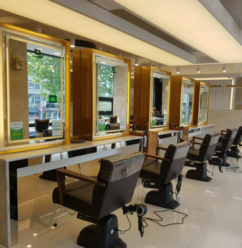 [송파 석촌역] 리안헤어 석촌역점