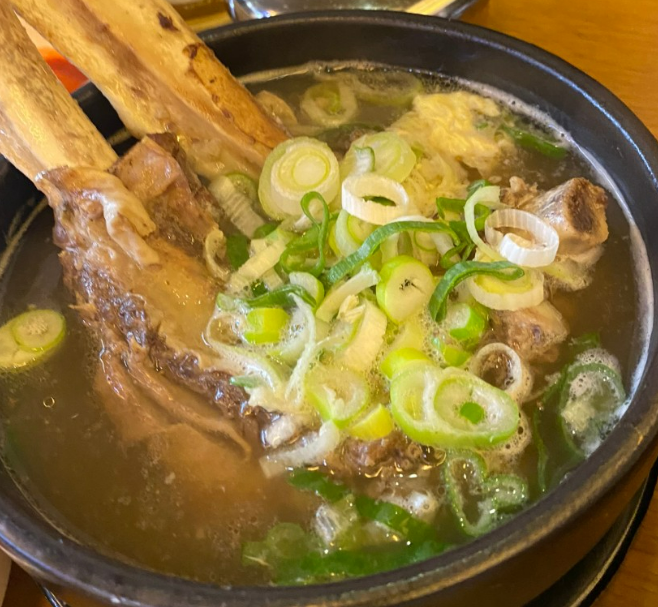 [창원 동전리] 태봉골왕갈비탕