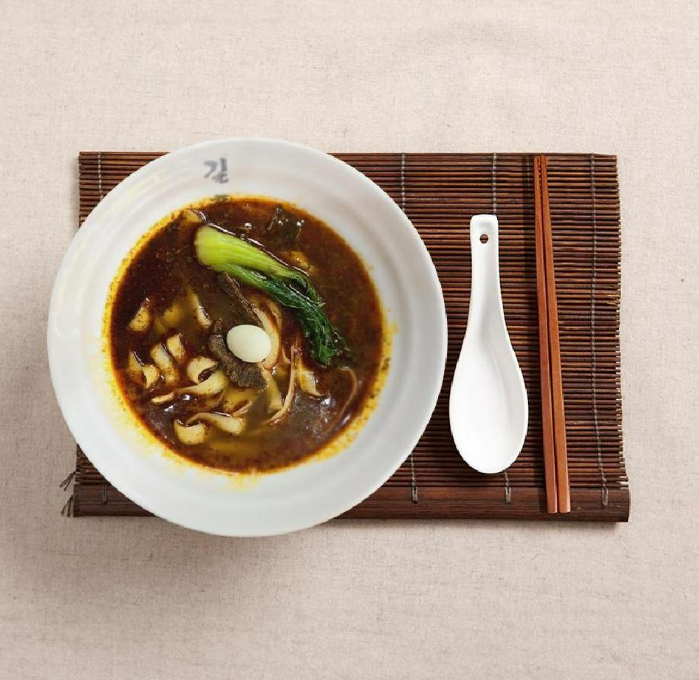 [평택 안중] 길홍산시도삭면