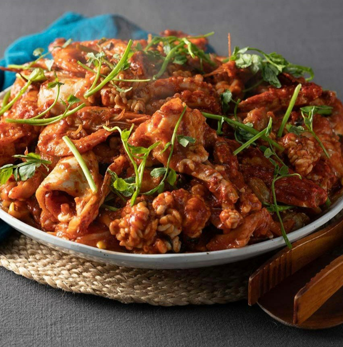 [선릉역] 생생마산아구찜