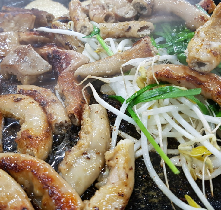 [천안 쌍용동] 이구집 나사렛점