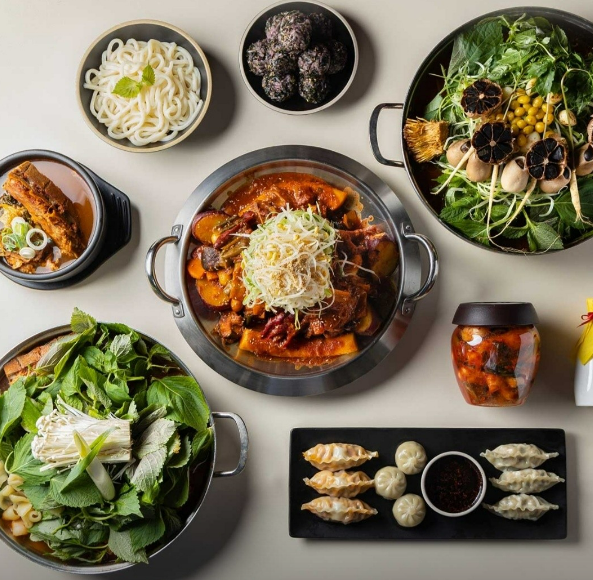 [대구 태전동] 남다른감자탕 태전점