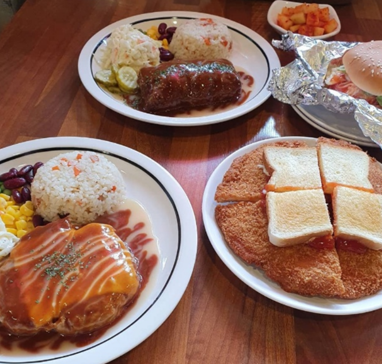 [칠곡 왜관] 한미식당