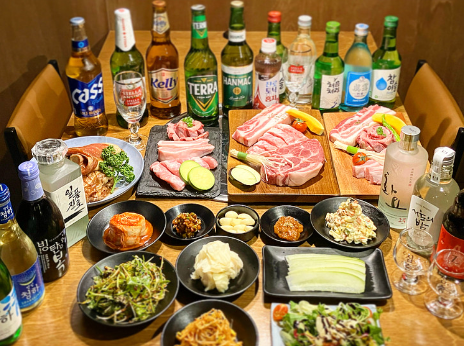 [파주 야당역] 고담