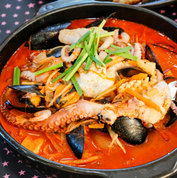 [강릉 송정동] 송정용짬뽕